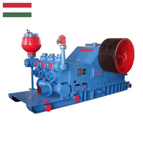 Насосы грязевые из Венгрии