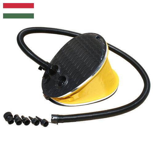 Насосы ножные из Венгрии