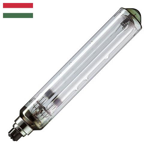Натриевые лампы из Венгрии