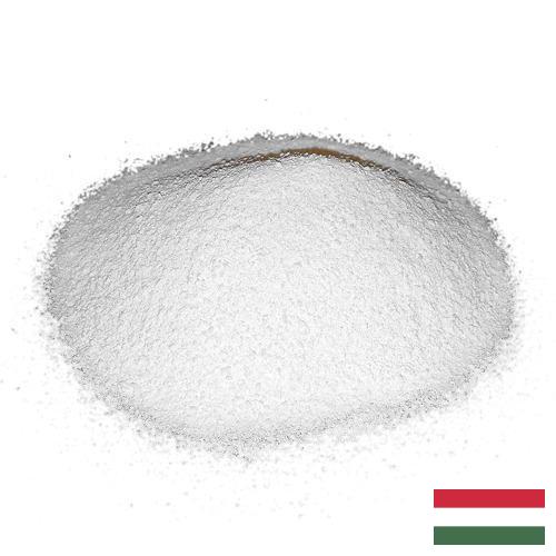 Натрий углекислый из Венгрии