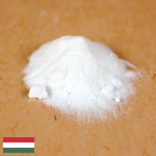 Натрия бикарбонат из Венгрии