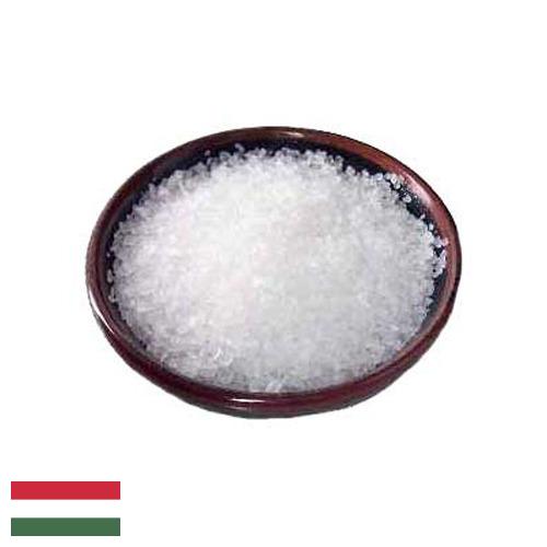 Натрия хлорид из Венгрии