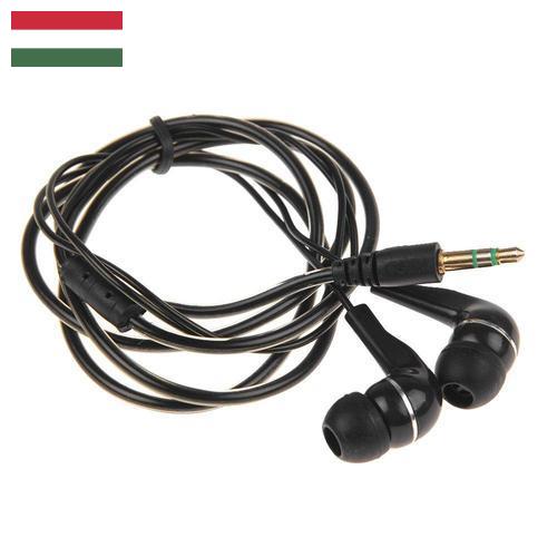 Наушники противошумные из Венгрии