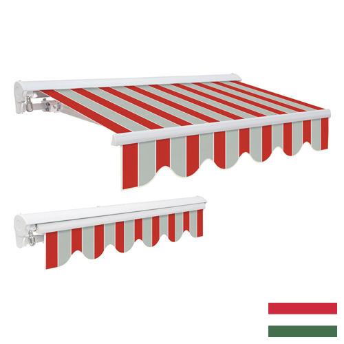 Навесы из Венгрии