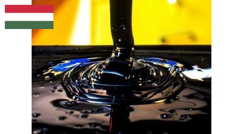 Нефть из Венгрии