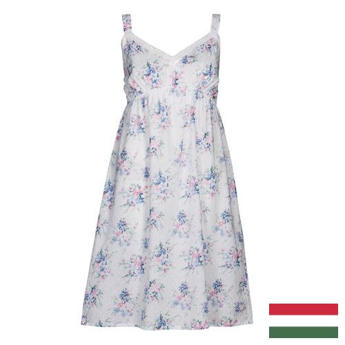 Ночное белье из Венгрии