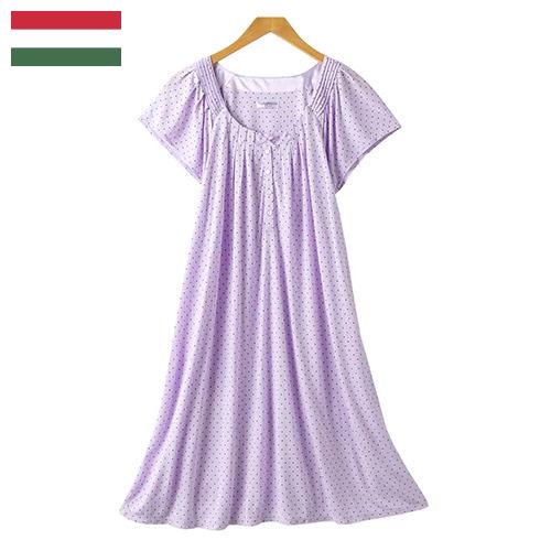 Ночные рубашки из Венгрии