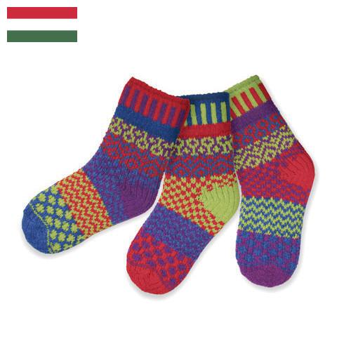 Носки детские из Венгрии