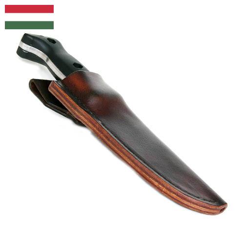 Ножи для кожи из Венгрии