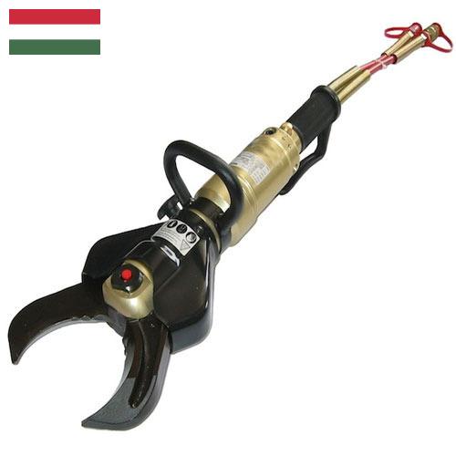 Ножницы гидравлические из Венгрии