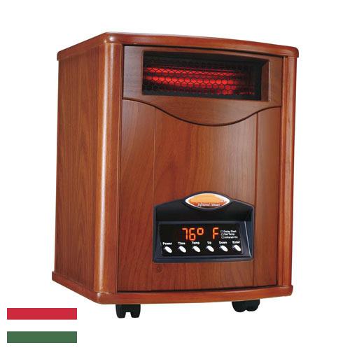 Обогреватели инфракрасные из Венгрии