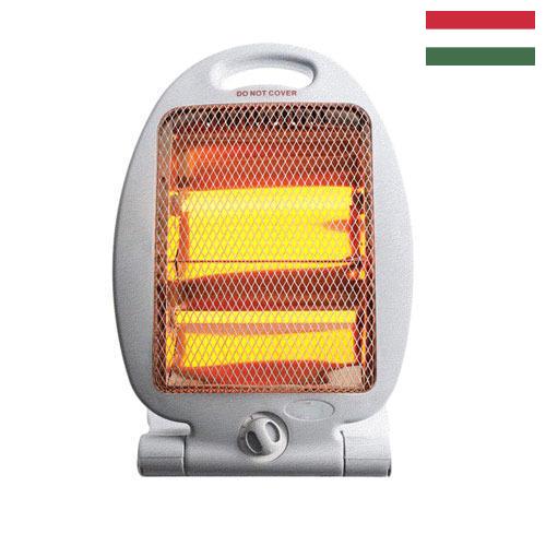 Обогреватели кварцевые из Венгрии