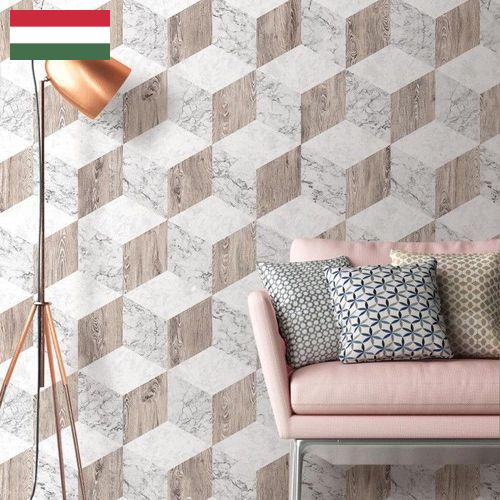 обои из Венгрии