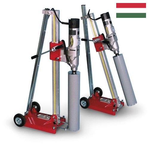 Оборудование буровое из Венгрии