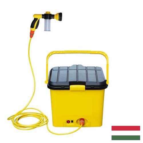 Оборудование для напыления из Венгрии