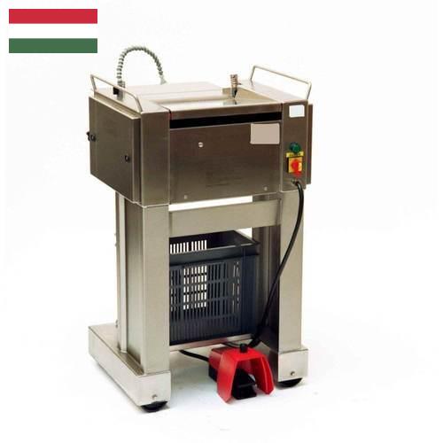 Оборудование для переработки рыбы из Венгрии