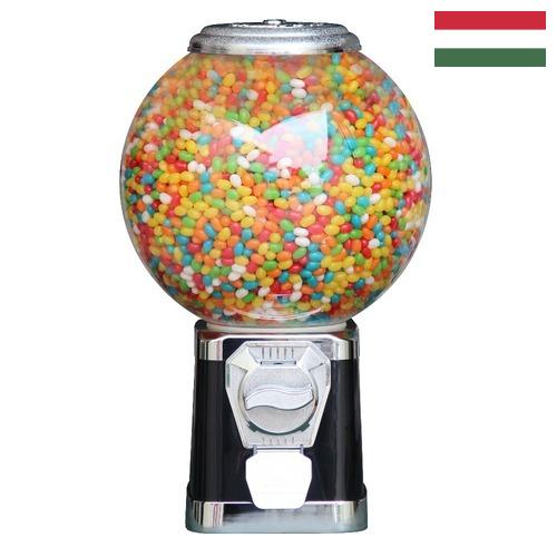 Оборудование для производства печенья из Венгрии