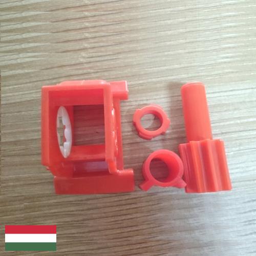 Оборудование для производства пластиков из Венгрии