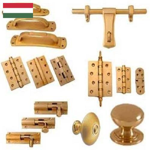 Оборудование для ворот из Венгрии