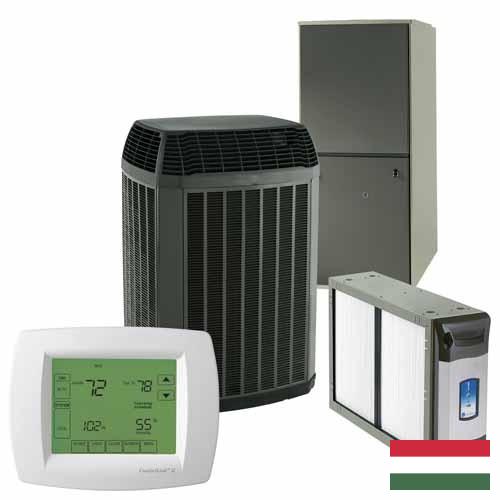 Оборудование электронагревательное из Венгрии