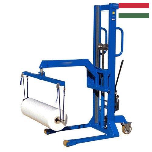 Оборудование грузоподъемное из Венгрии