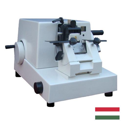 Оборудование медицинское лабораторное из Венгрии