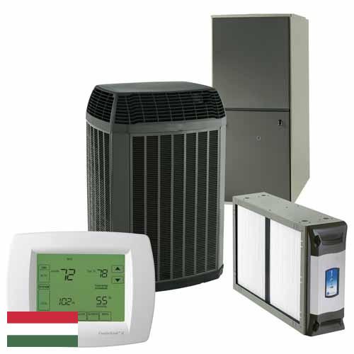 Оборудование нагревательное из Венгрии