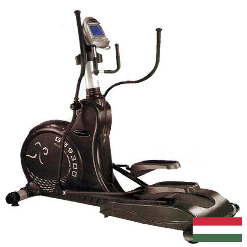 Оборудование спортивное из Венгрии