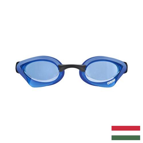 Очки для плавания из Венгрии