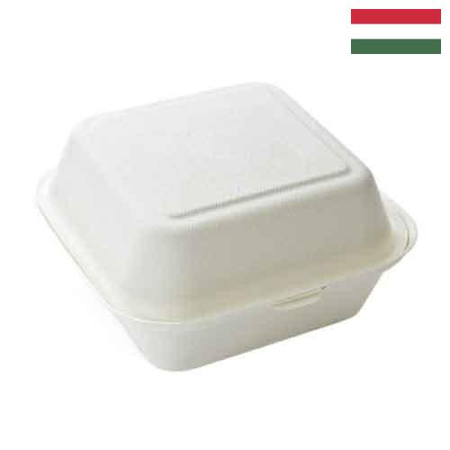 Одноразовые контейнеры из Венгрии