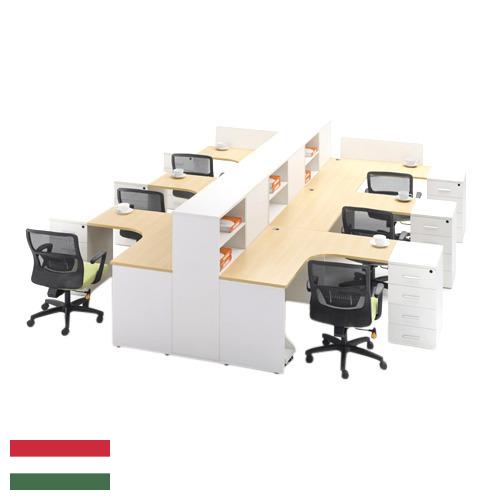 Офисная мягкая мебель из Венгрии