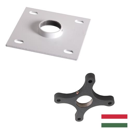 Офсетные пластины из Венгрии