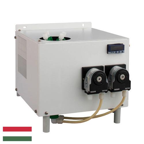 Охладители газа из Венгрии