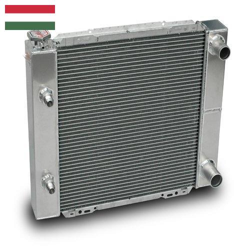 Охладители масла из Венгрии