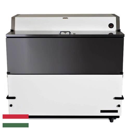 Охладители молока из Венгрии