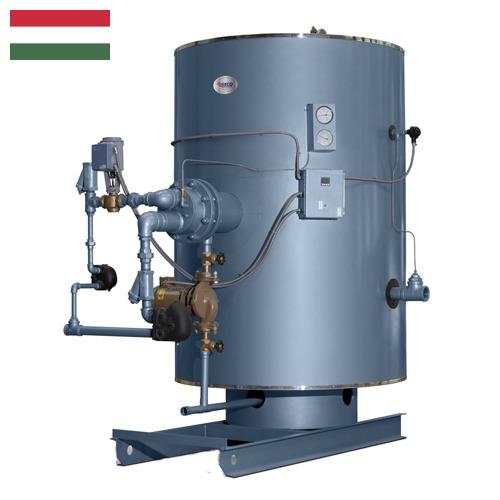 Охладители пара из Венгрии