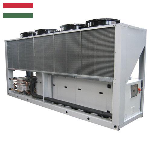 Охладители жидкости из Венгрии