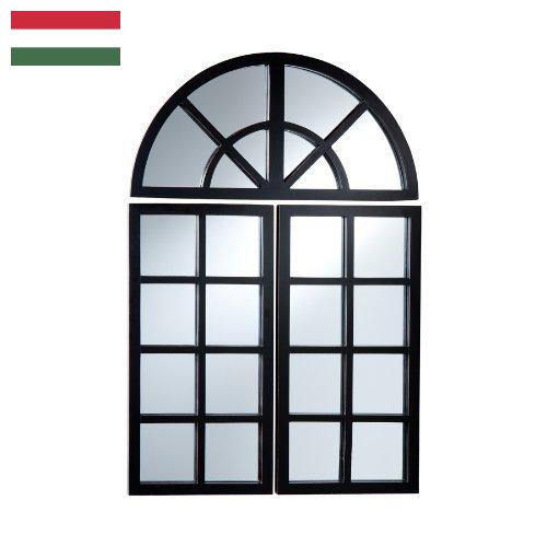 Оконные рамы из Венгрии