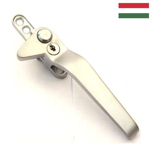 Оконные ручки из Венгрии