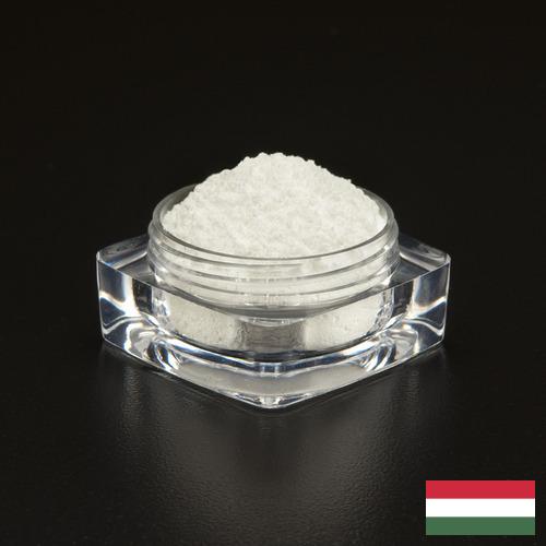 Оксид цинка из Венгрии