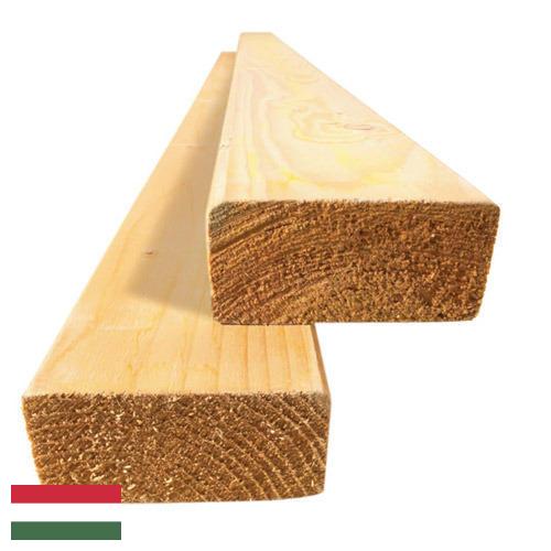 Опилки древесные из Венгрии