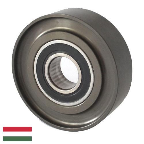 Опора роликовая из Венгрии