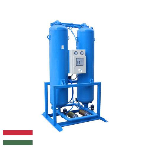 осушители адсорбционные из Венгрии