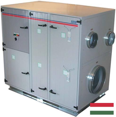 Осушители сжатого воздуха из Венгрии