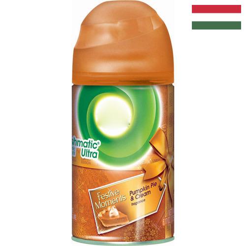 Освежители воздуха из Венгрии