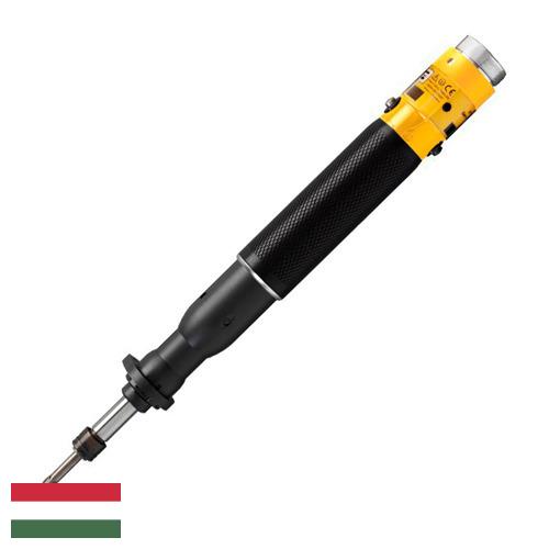 Отвертка диэлектрическая из Венгрии