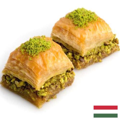 Пахлава из Венгрии