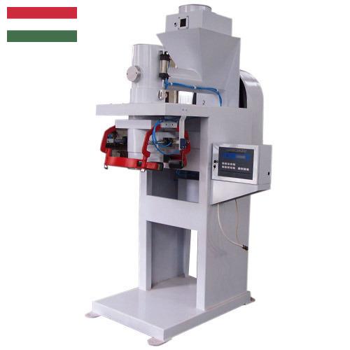 пакетоделательная машина из Венгрии