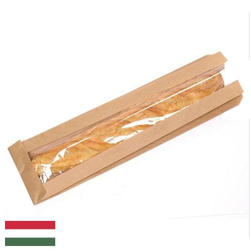 Пакеты для запекания из Венгрии