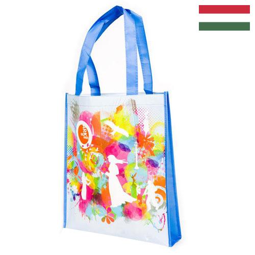 Пакеты ламинированные из Венгрии